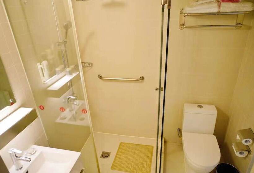 호텔 Jinjiang Inn Select Shanghai Expo Park Dezhou Road