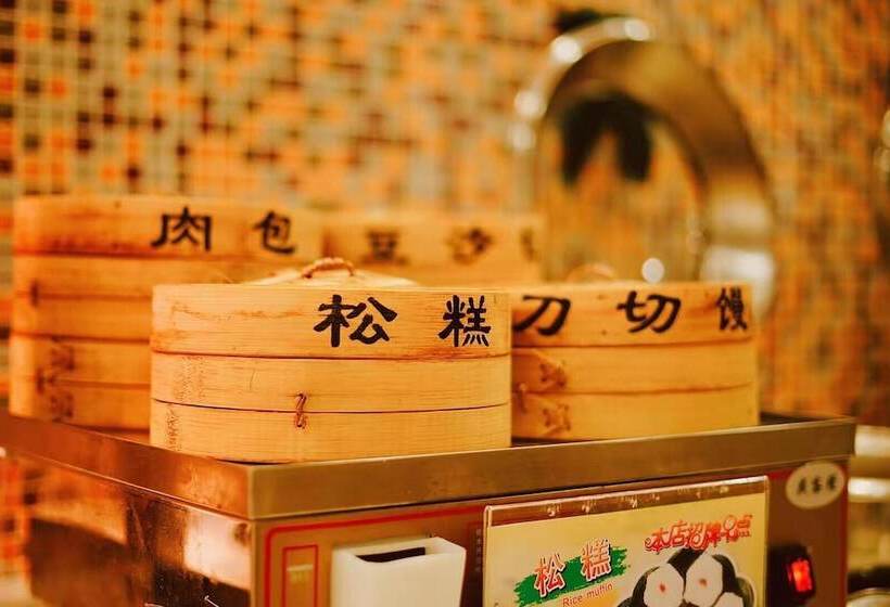 فندق Jinjiang Inn Select Shanghai Expo Park Dezhou Road