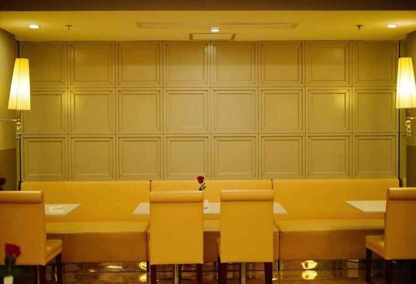 فندق Jinjiang Inn Select Shanghai Expo Park Dezhou Road