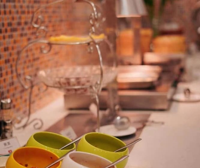 호텔 Jinjiang Inn Select Shanghai Expo Park Dezhou Road