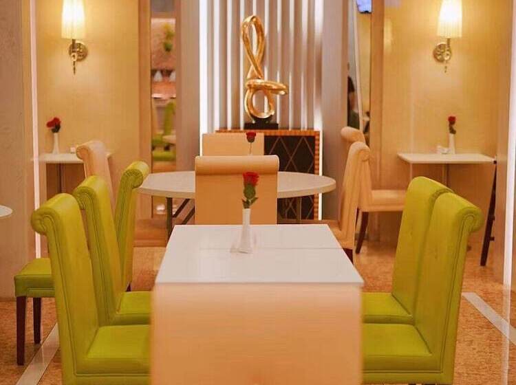 호텔 Jinjiang Inn Select Shanghai Expo Park Dezhou Road