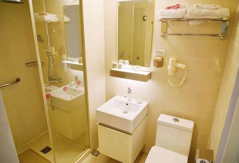 فندق Jinjiang Inn Select Shanghai Expo Park Dezhou Road