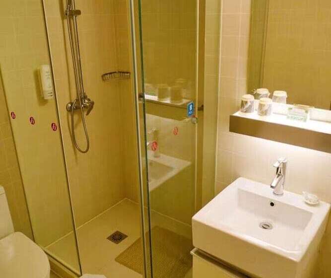 فندق Jinjiang Inn Select Shanghai Expo Park Dezhou Road