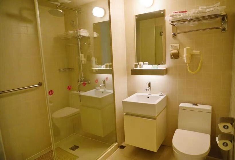 호텔 Jinjiang Inn Select Shanghai Expo Park Dezhou Road