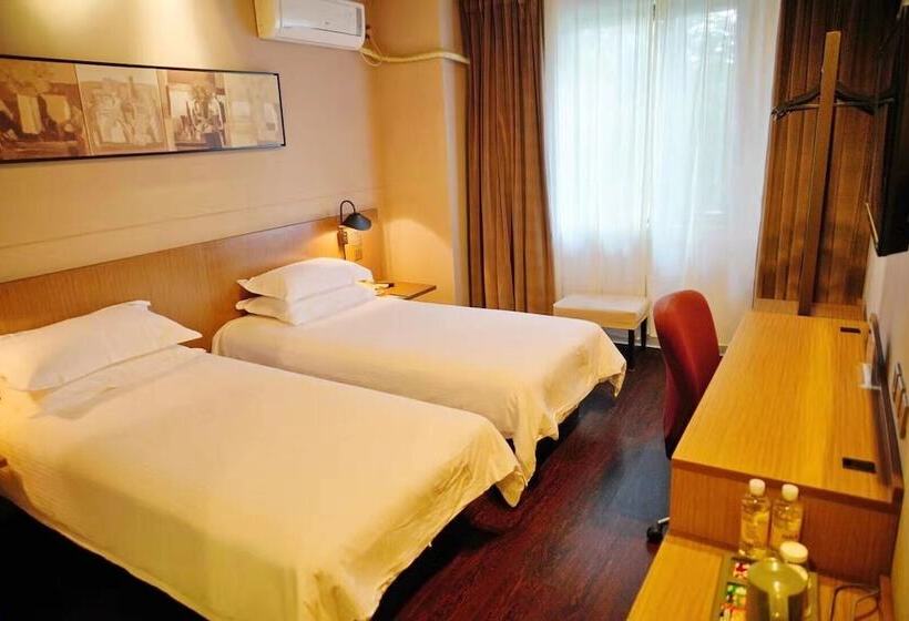 فندق Jinjiang Inn Select Shanghai Expo Park Dezhou Road