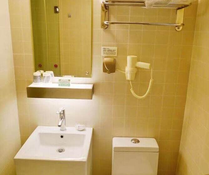 فندق Jinjiang Inn Select Shanghai Expo Park Dezhou Road