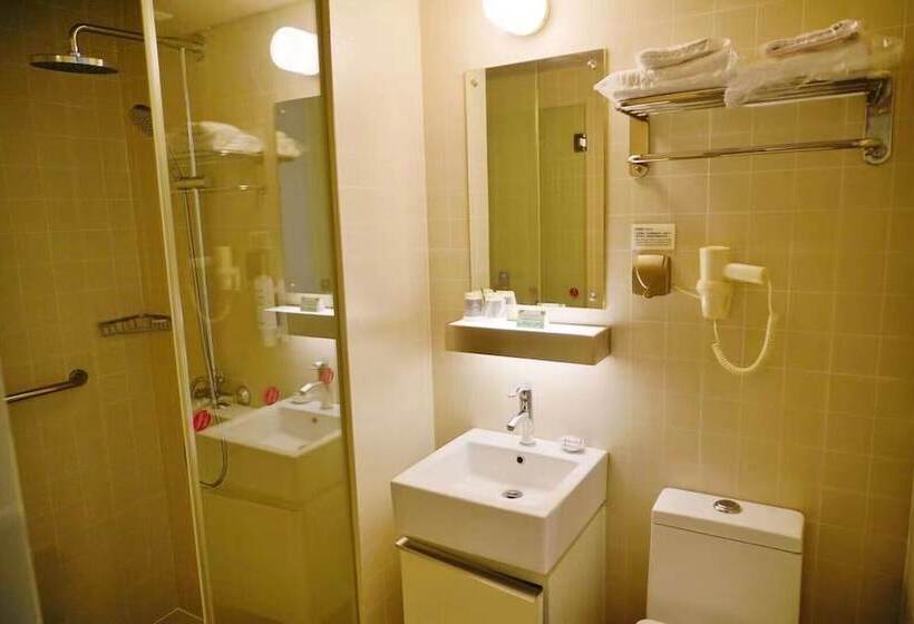 فندق Jinjiang Inn Select Shanghai Expo Park Dezhou Road