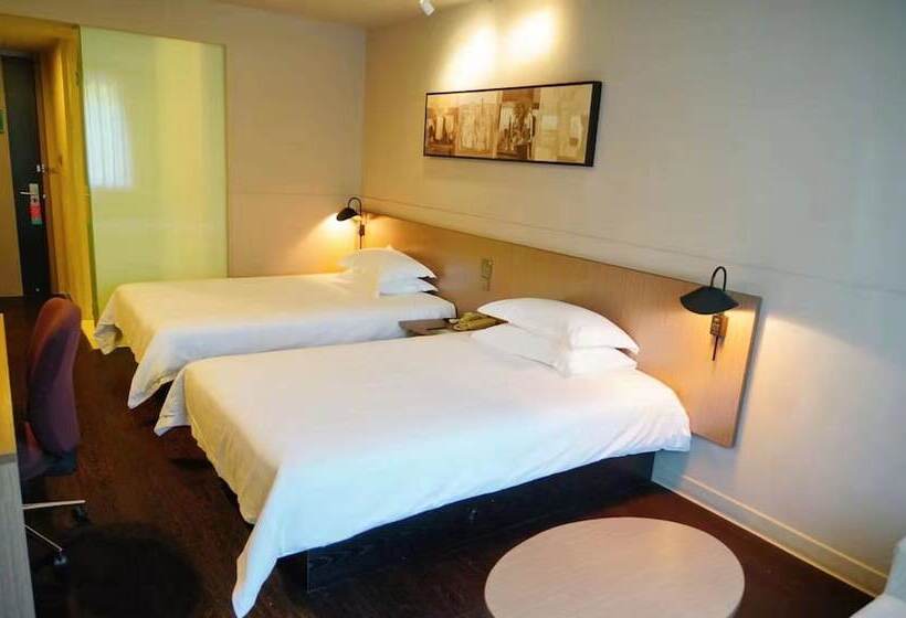 فندق Jinjiang Inn Select Shanghai Expo Park Dezhou Road