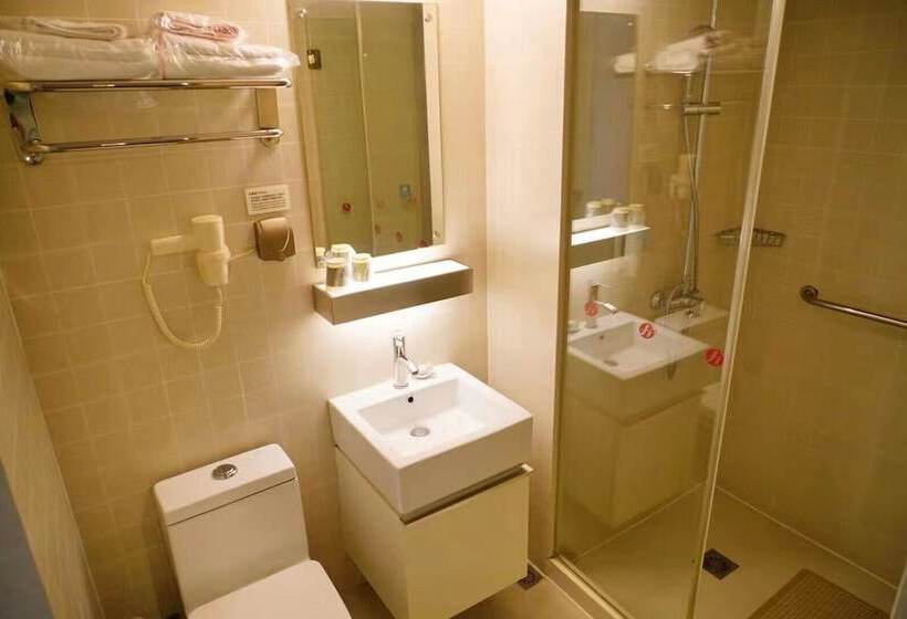 فندق Jinjiang Inn Select Shanghai Expo Park Dezhou Road