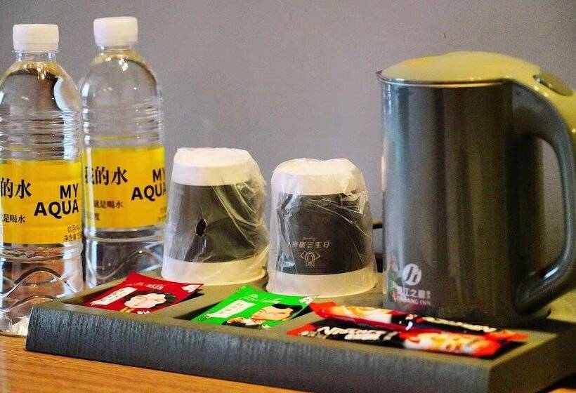 فندق Jinjiang Inn Select Shanghai Expo Park Dezhou Road