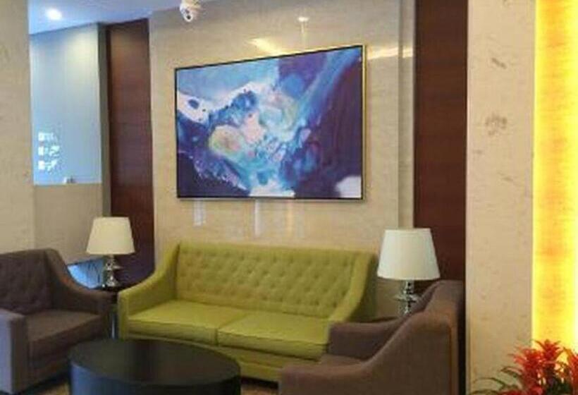 فندق Jinjiang Inn Select Shanghai Expo Park Dezhou Road