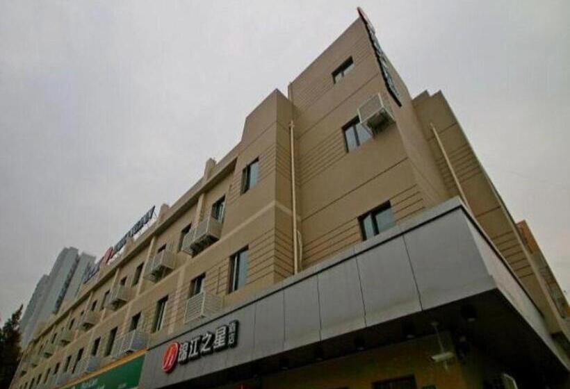 호텔 Jinjiang Inn Select Shanghai Expo Park Dezhou Road