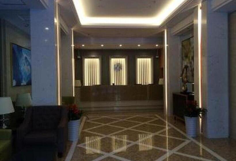 فندق Jinjiang Inn Select Shanghai Expo Park Dezhou Road