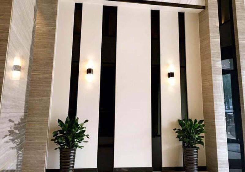 호텔 Jinjiang Inn Select Shanghai Safari Pak