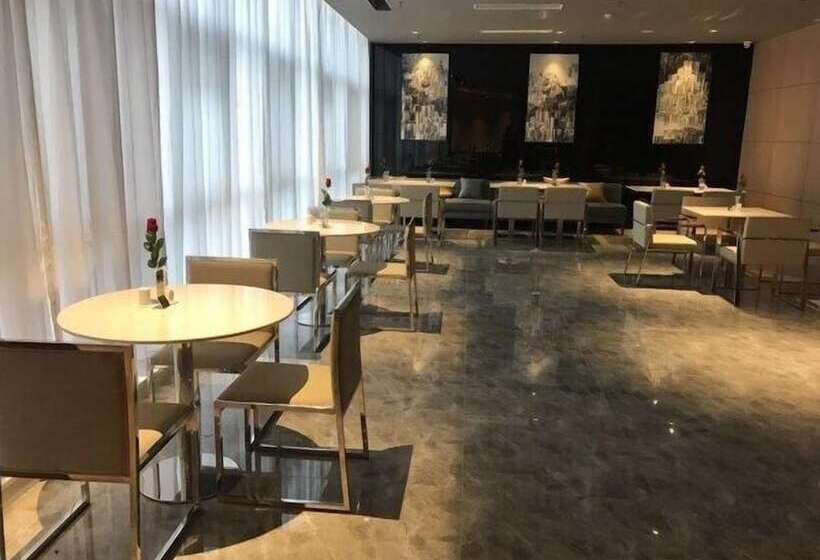 فندق Jinjiang Inn Select Wanda Plazae East Shaoxing Station, Shangyu