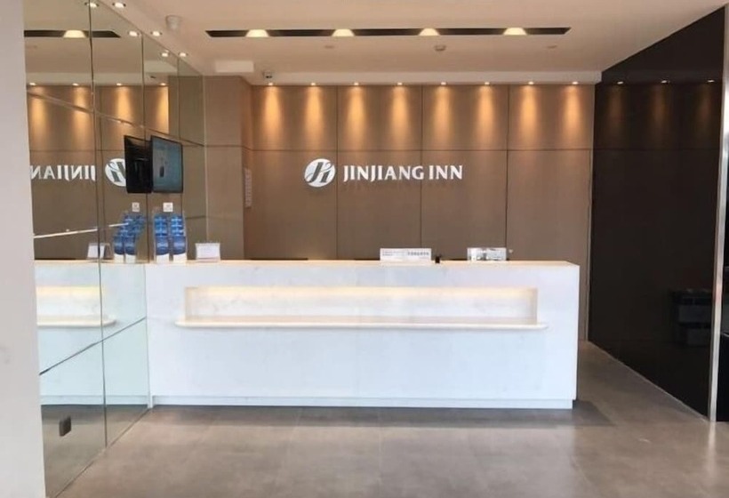 فندق Jinjiang Inn Select Wanda Plazae East Shaoxing Station, Shangyu