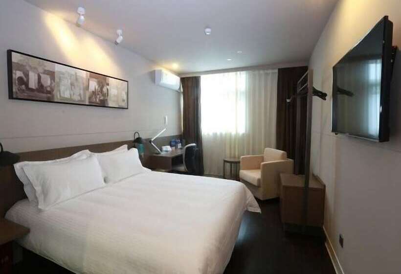 فندق Jinjiang Inn Select Wanda Plazae East Shaoxing Station, Shangyu