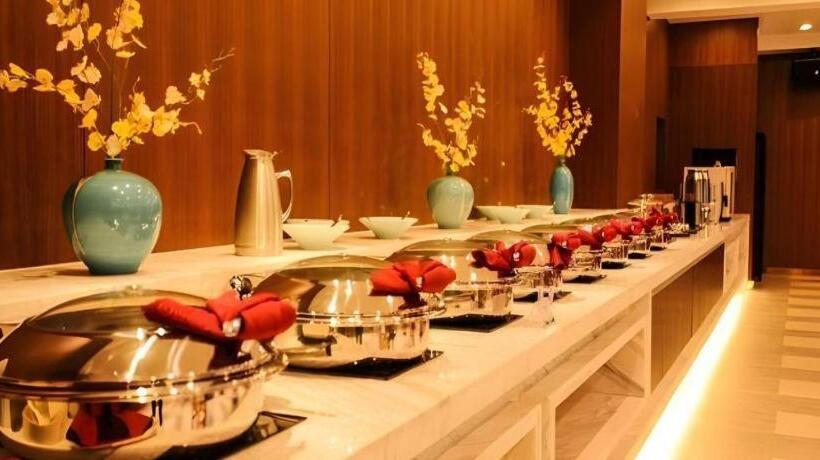 Отель Jinjiang Inn Select Wuxi Meicun Civial Center