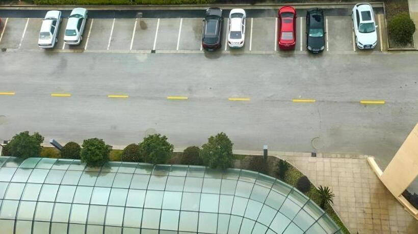 Отель Jinjiang Inn Select Wuxi Meicun Civial Center