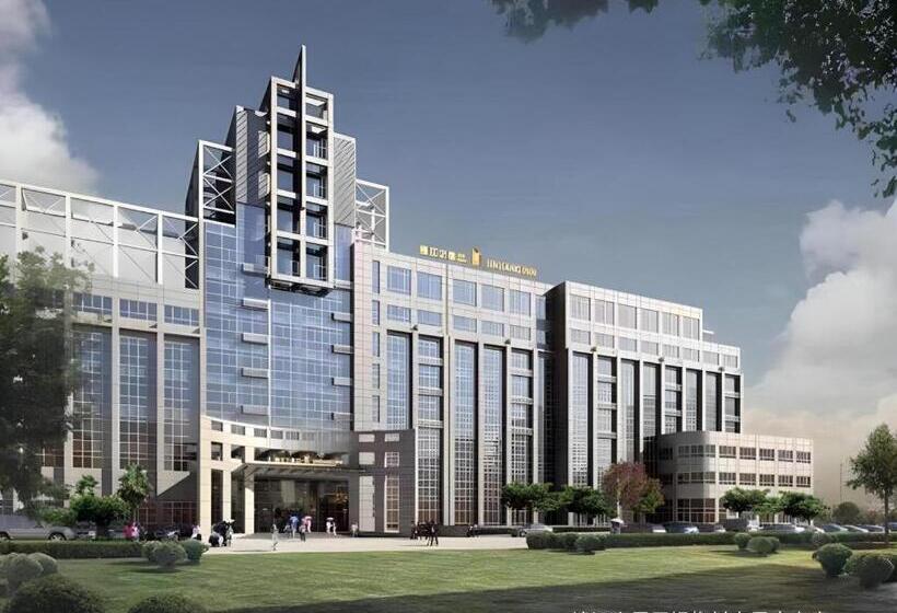 Отель Jinjiang Inn Select Wuxi Meicun Civial Center