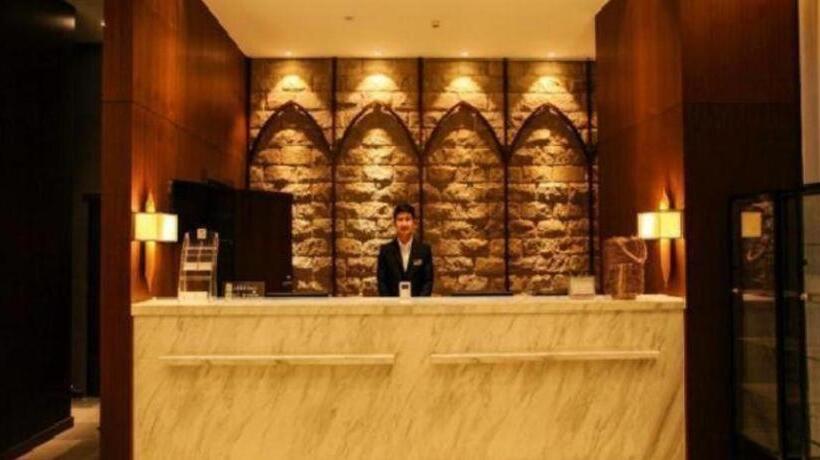 Отель Jinjiang Inn Select Wuxi Meicun Civial Center