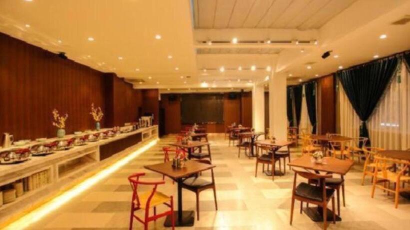 Отель Jinjiang Inn Select Wuxi Meicun Civial Center