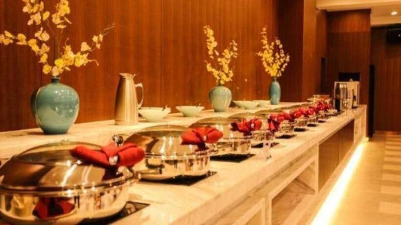 Отель Jinjiang Inn Select Wuxi Meicun Civial Center