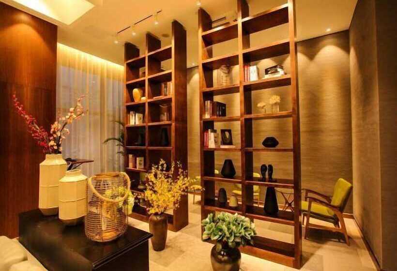 Отель Jinjiang Inn Select Wuxi Meicun Civial Center