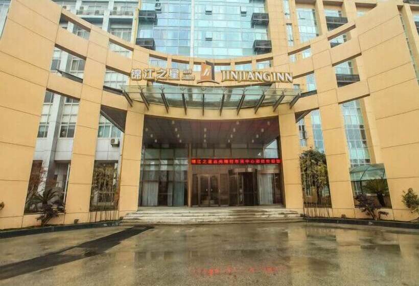 Отель Jinjiang Inn Select Wuxi Meicun Civial Center