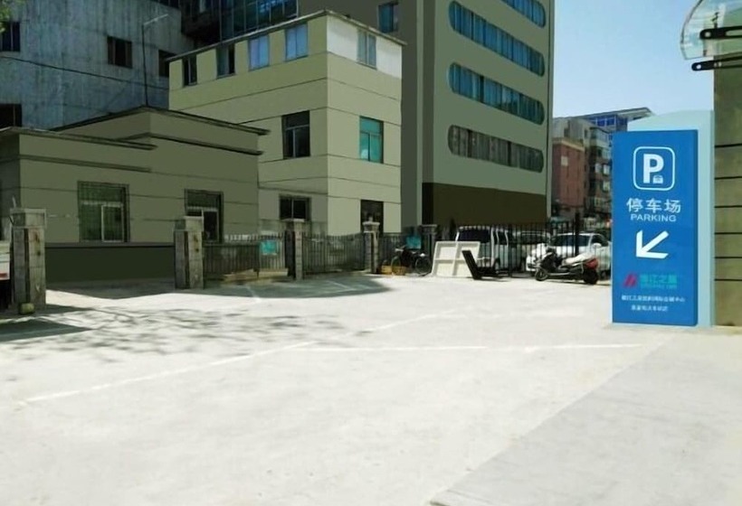 酒店 Jinjiang Inn Shenyang International Convention And Exhibition Center Sujiatun Train Station