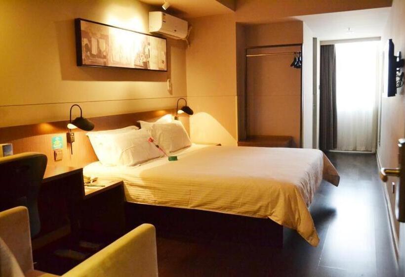 ホテル Jinjiang Inn Shenyang Middle Street Pedestrain