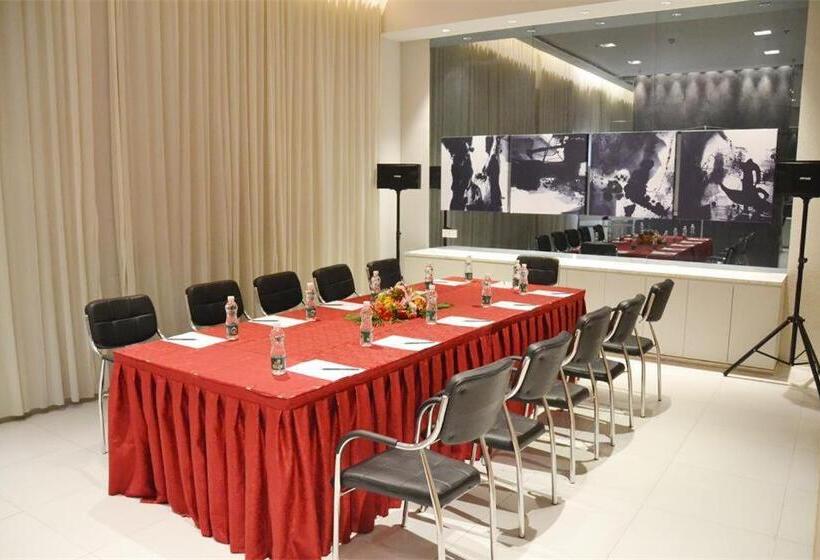 ホテル Jinjiang Inn Shenyang Middle Street Pedestrain