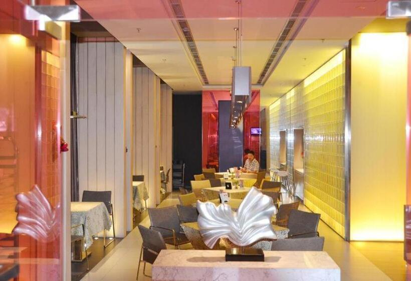 ホテル Jinjiang Inn Shenyang Middle Street Pedestrain