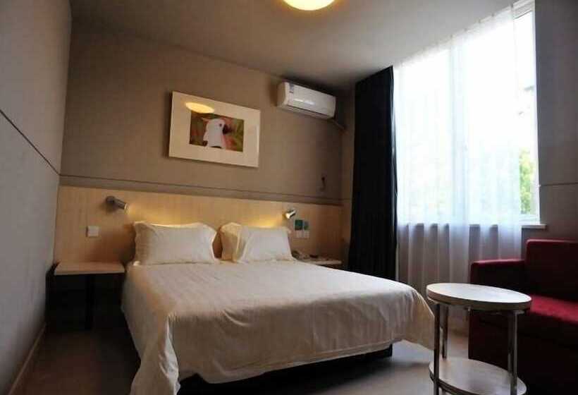 ホテル Jinjiang Inn Xinchang Gushan Road Big Buddha Temple