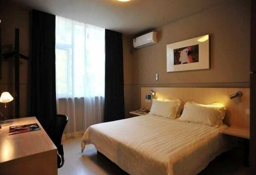 فندق Jinjiang Inn Xinchang Gushan Road Big Buddha Temple