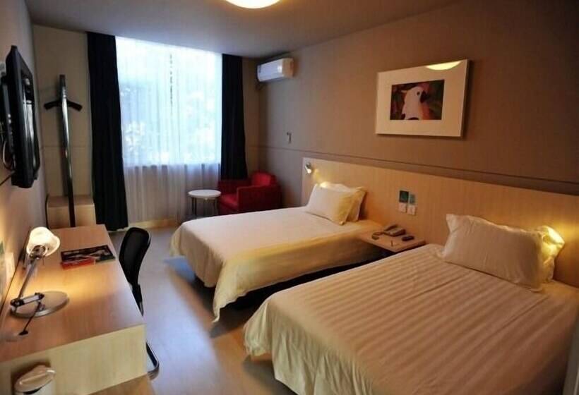 ホテル Jinjiang Inn Xinchang Gushan Road Big Buddha Temple