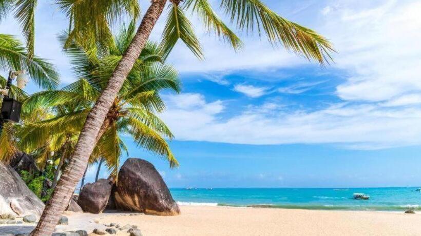 Jinsha Seaview Hotel Sanya