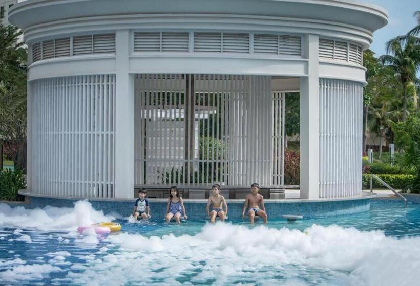 Jinsha Seaview Hotel Sanya