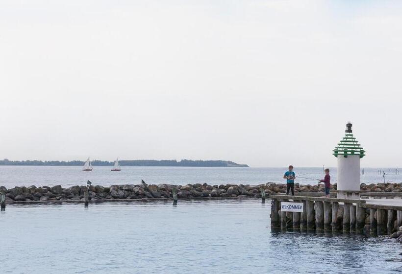 酒店 Kaløvig Bade