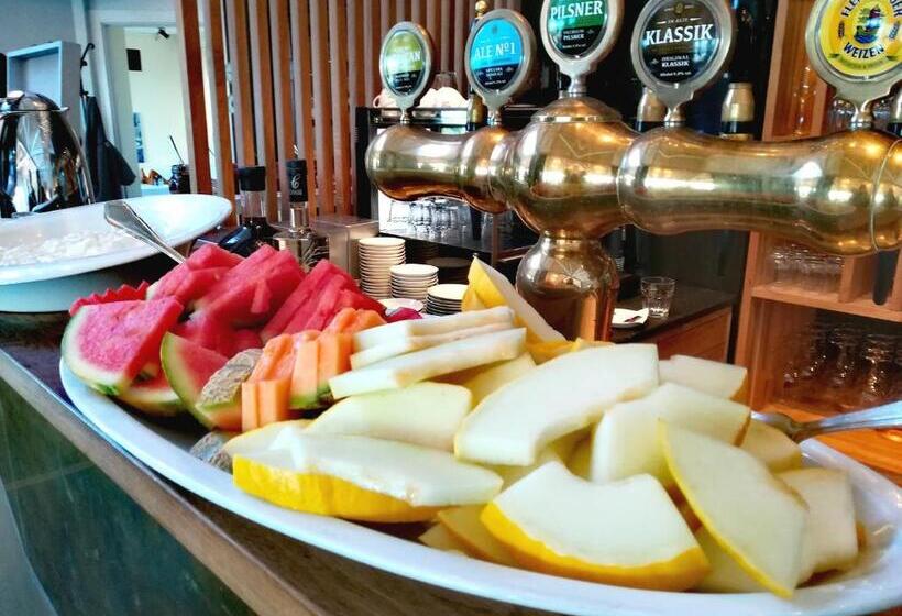 酒店 Kaløvig Bade