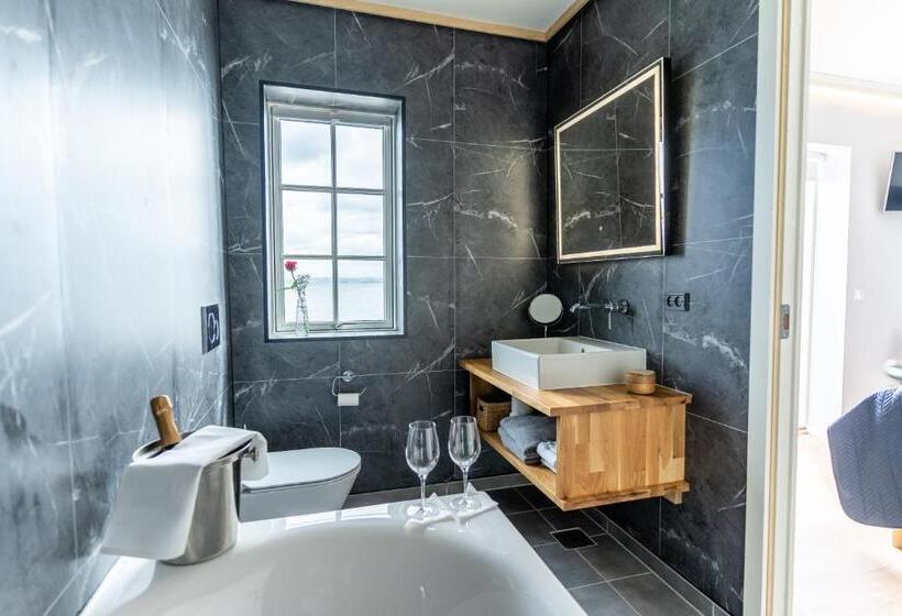 酒店 Kaløvig Bade