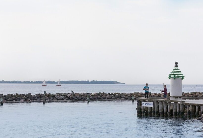 酒店 Kaløvig Bade
