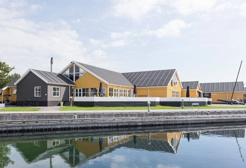 酒店 Kaløvig Bade