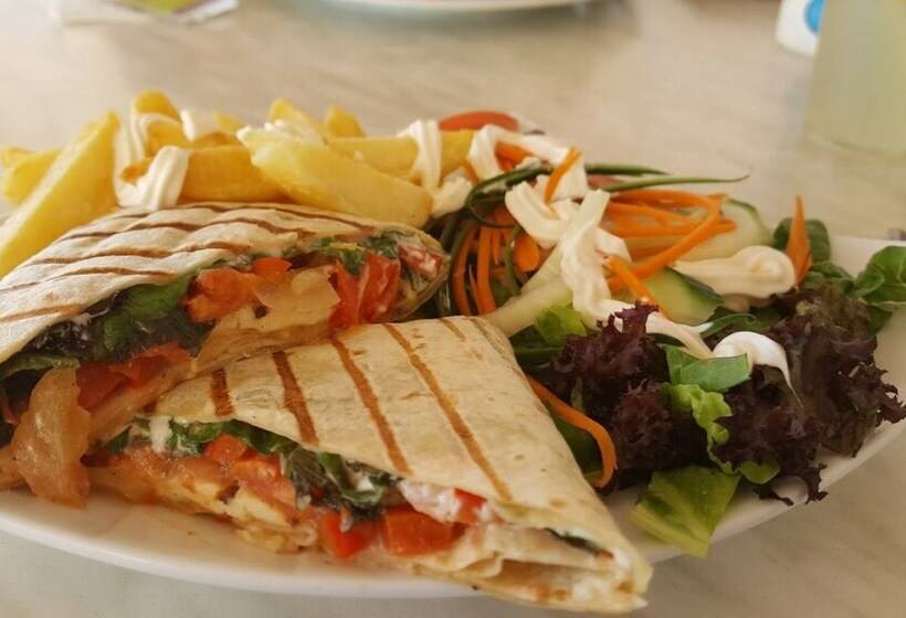 בית מלון כפרי Kama Lifestyle Apartments