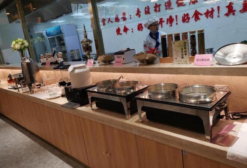 בית מלון כפרי Xian Katie Eastman