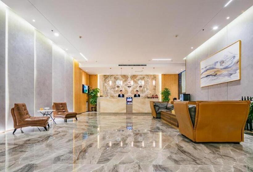 בית מלון כפרי Xian Katie Eastman