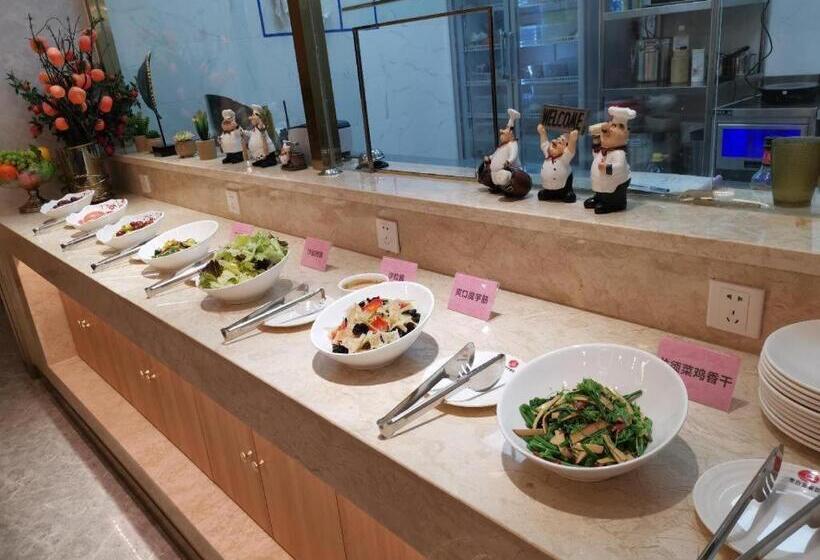 בית מלון כפרי Xian Katie Eastman