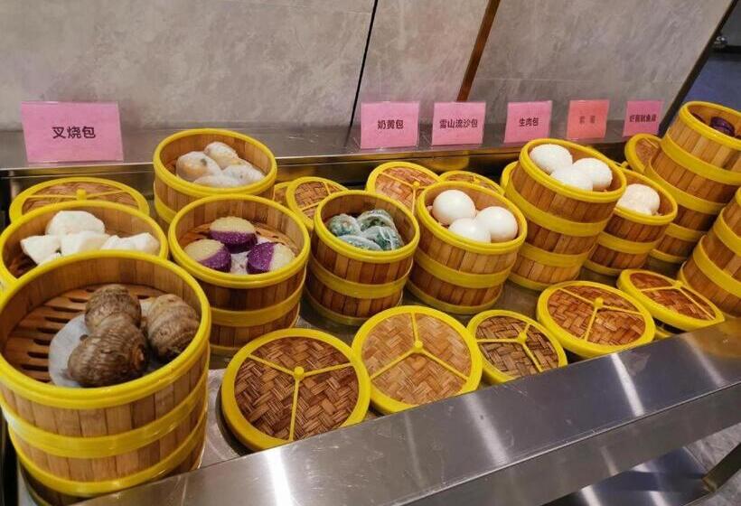 בית מלון כפרי Xian Katie Eastman