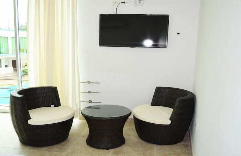 酒店 La Cascada Cristalina