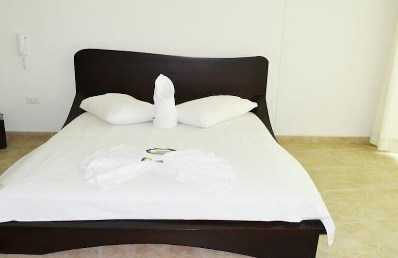 酒店 La Cascada Cristalina